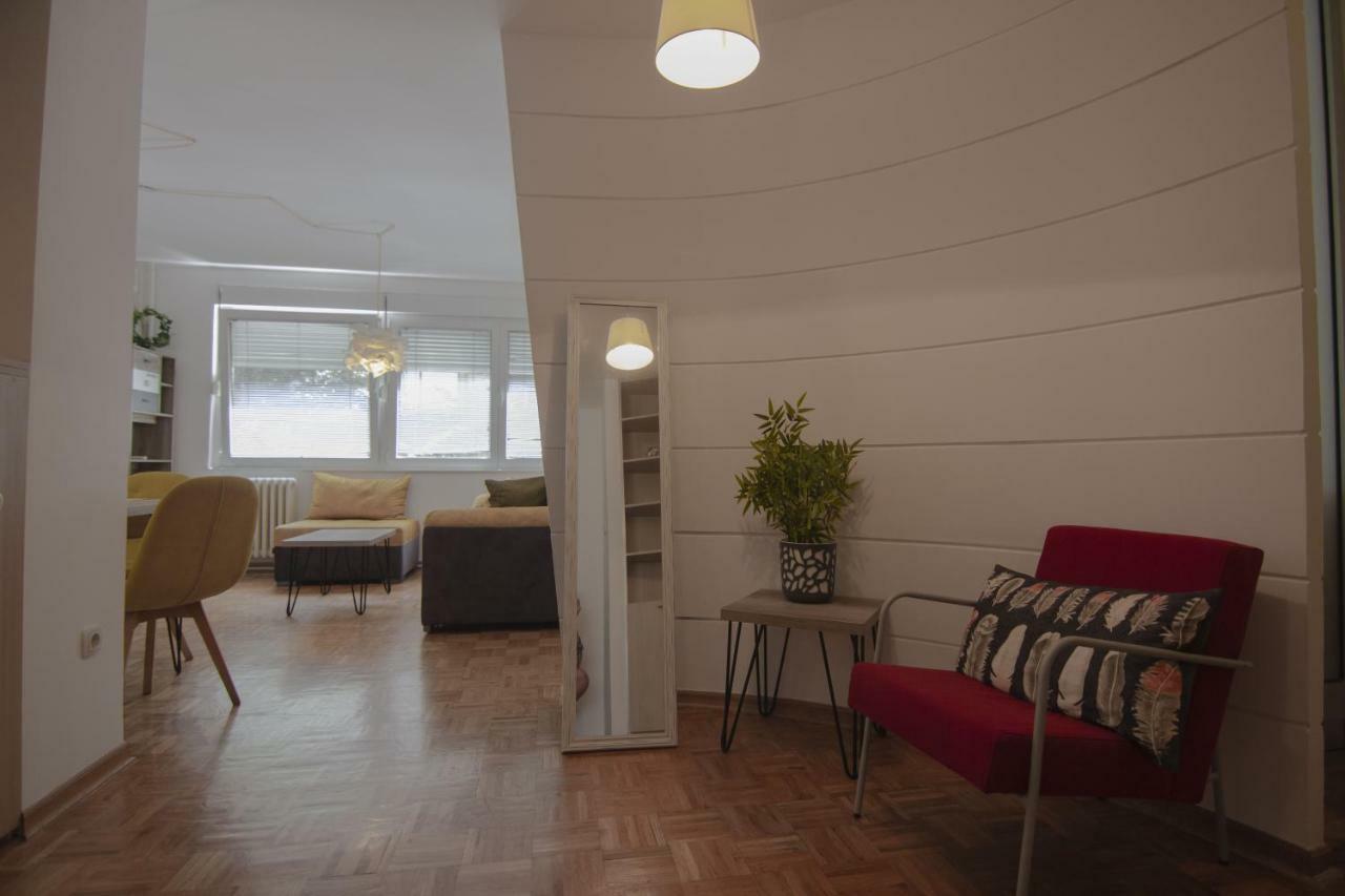 Slavija Square Apartments Belgrade Exterior photo