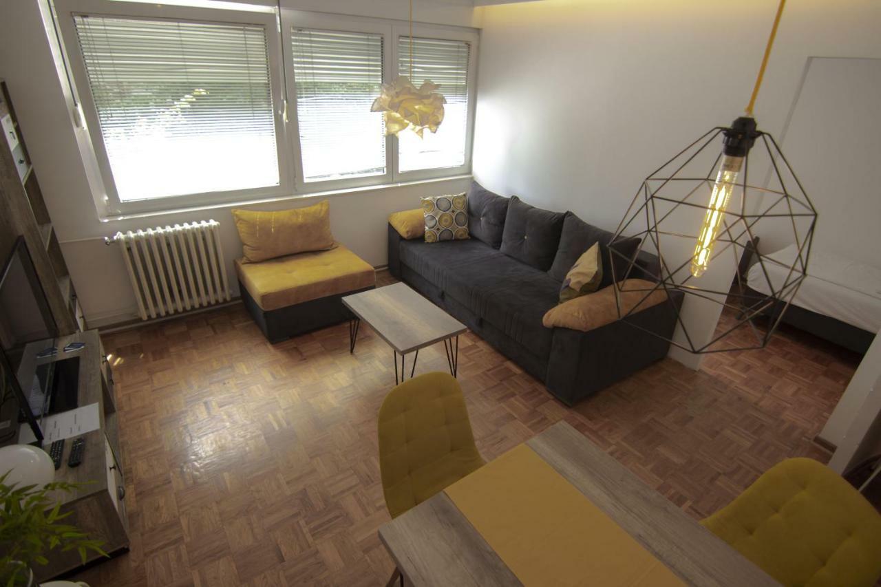 Slavija Square Apartments Belgrade Exterior photo